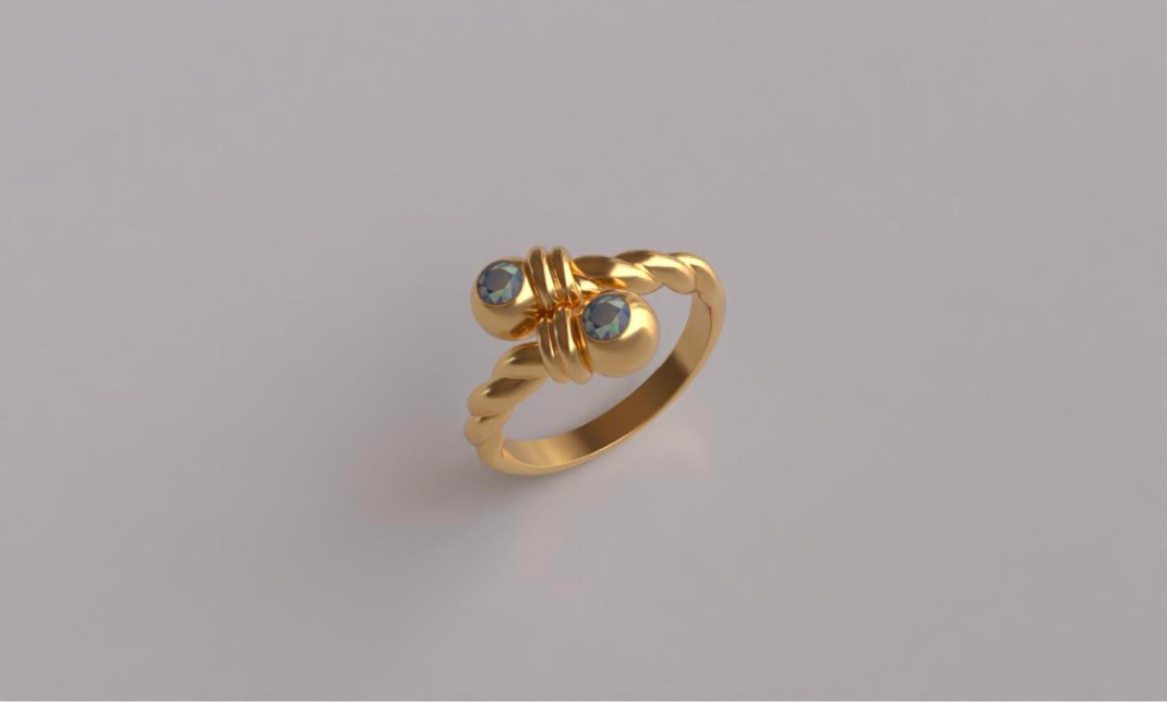 Virelle Ring