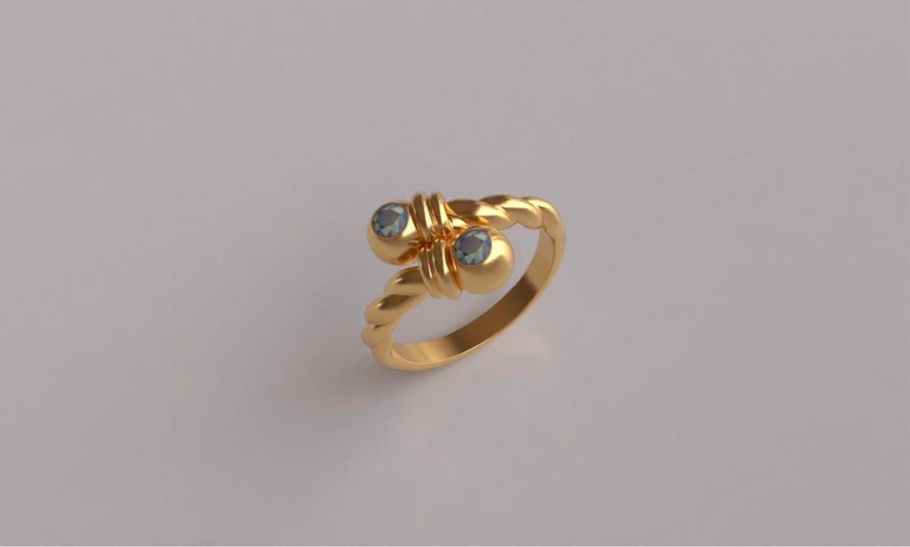 Virelle Ring